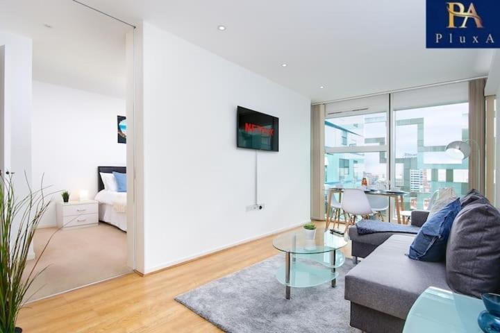 Pluxa Azure Cubic - Azure Cityview, Corporate Stays Welcome Birmingham Exteriör bild