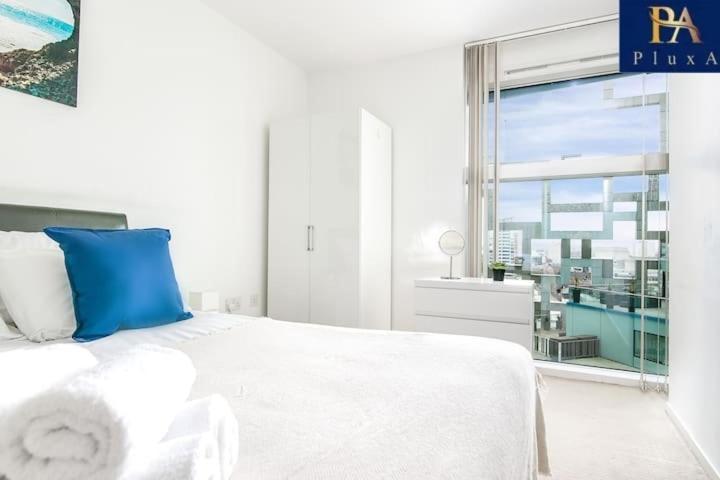 Pluxa Azure Cubic - Azure Cityview, Corporate Stays Welcome Birmingham Exteriör bild