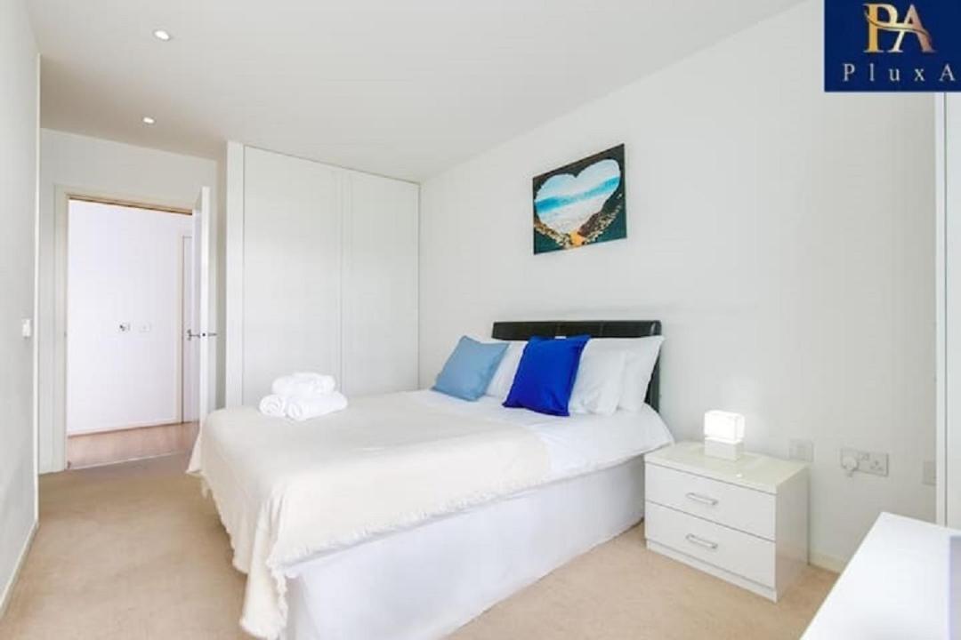 Pluxa Azure Cubic - Azure Cityview, Corporate Stays Welcome Birmingham Exteriör bild