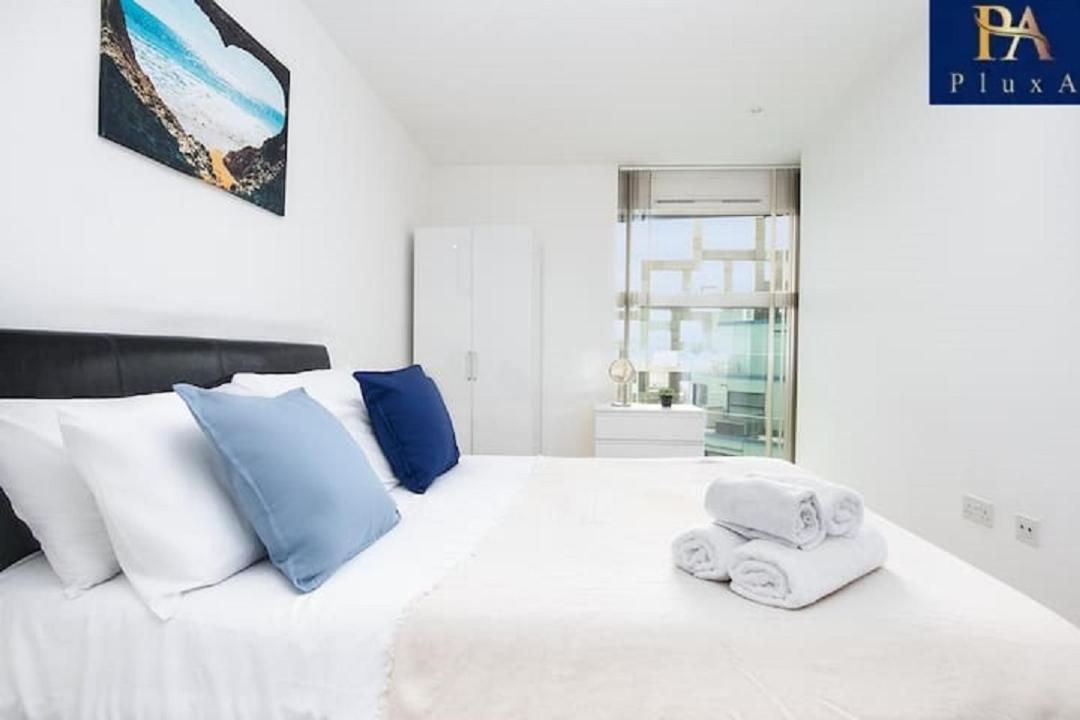 Pluxa Azure Cubic - Azure Cityview, Corporate Stays Welcome Birmingham Exteriör bild