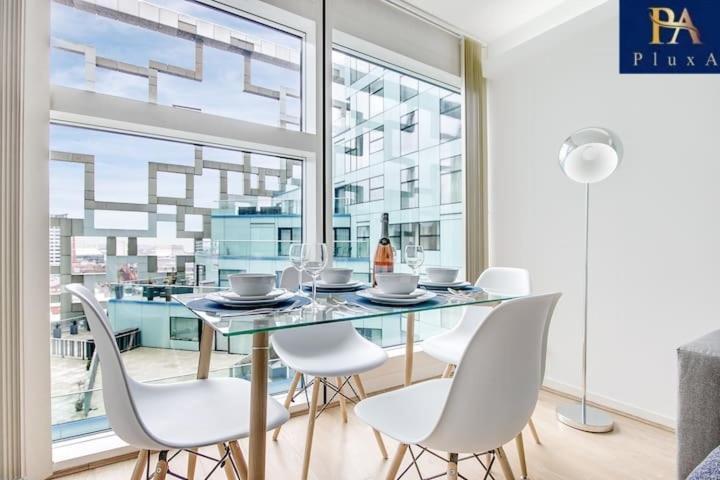 Pluxa Azure Cubic - Azure Cityview, Corporate Stays Welcome Birmingham Exteriör bild