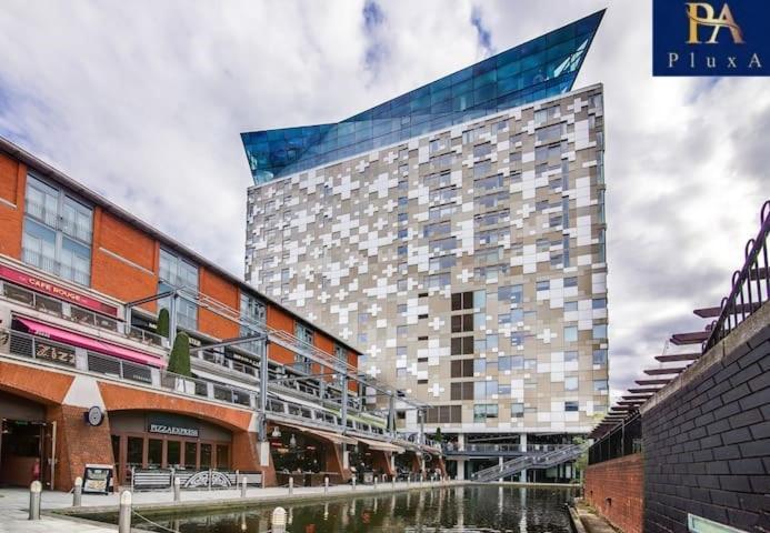 Pluxa Azure Cubic - Azure Cityview, Corporate Stays Welcome Birmingham Exteriör bild